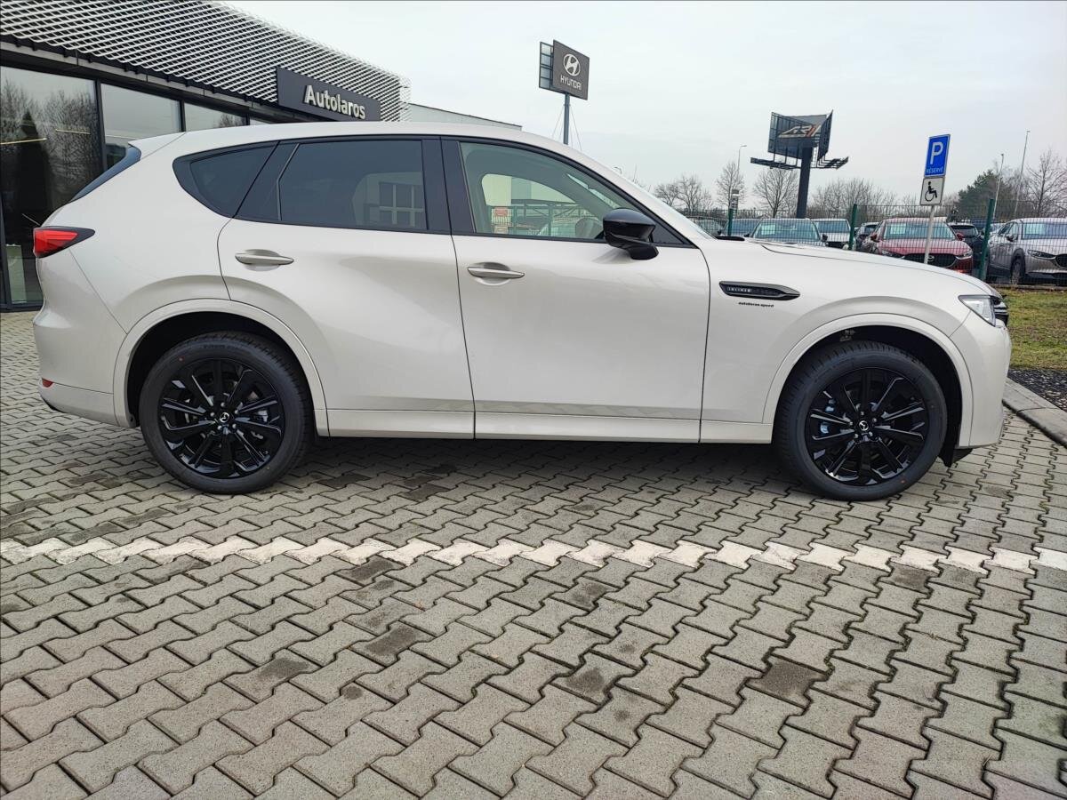 Mazda CX-60 SUV 3,3 l 187 kw
