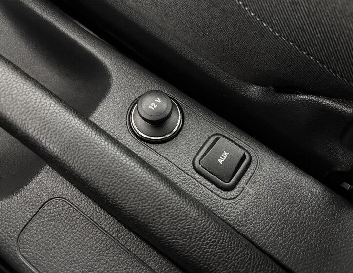 Škoda Fabia Hatchback 1,2 l 51 kw