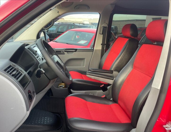 Volkswagen Transporter 8