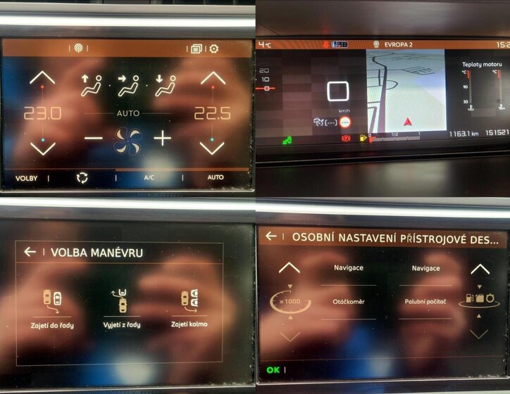 Citroën Grand C4 Picasso MPV 1,5 l 96 kw