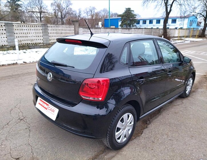 Volkswagen Polo 5