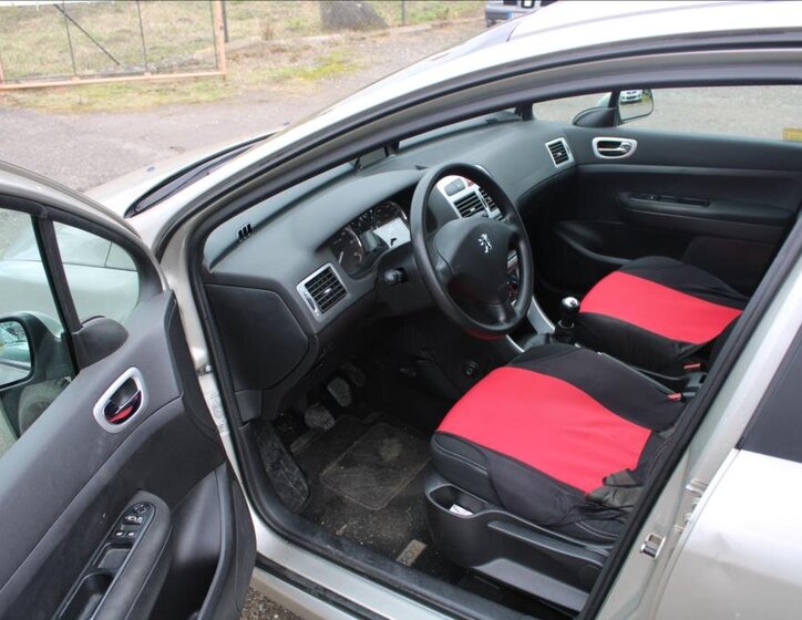 Peugeot 307 Hatchback 1,6 l 66 kw