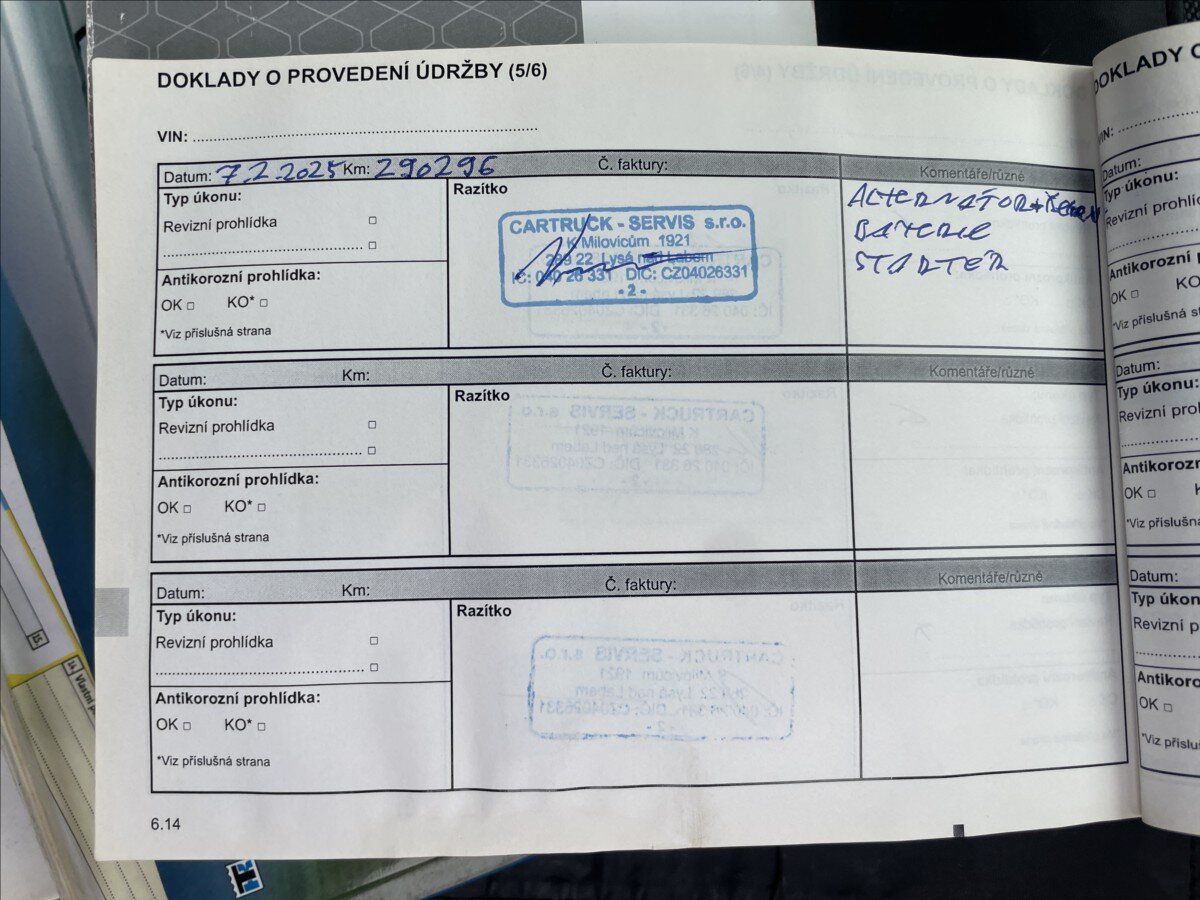 Renault Master Ostatní 2,3 l 81 kw