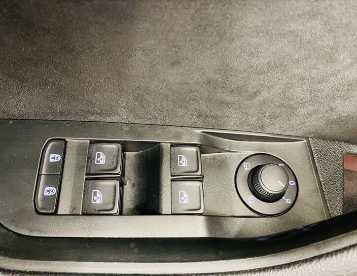 Škoda Superb Kombi 2,0 l 140 kw