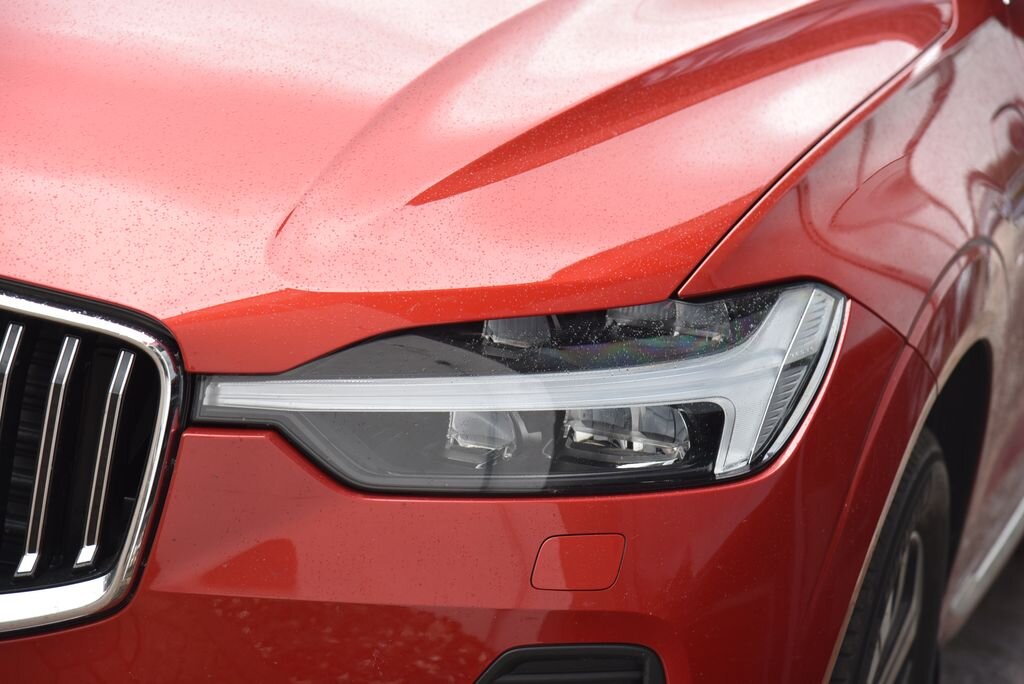 Volvo XC60 SUV / Terénní 2,0 l 186 kw