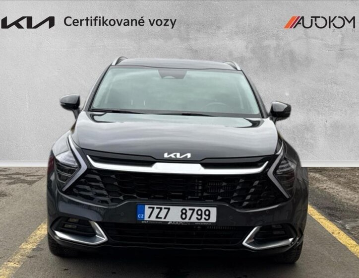 KIA Sportage SUV / Terénní 1,6 l 117 kw