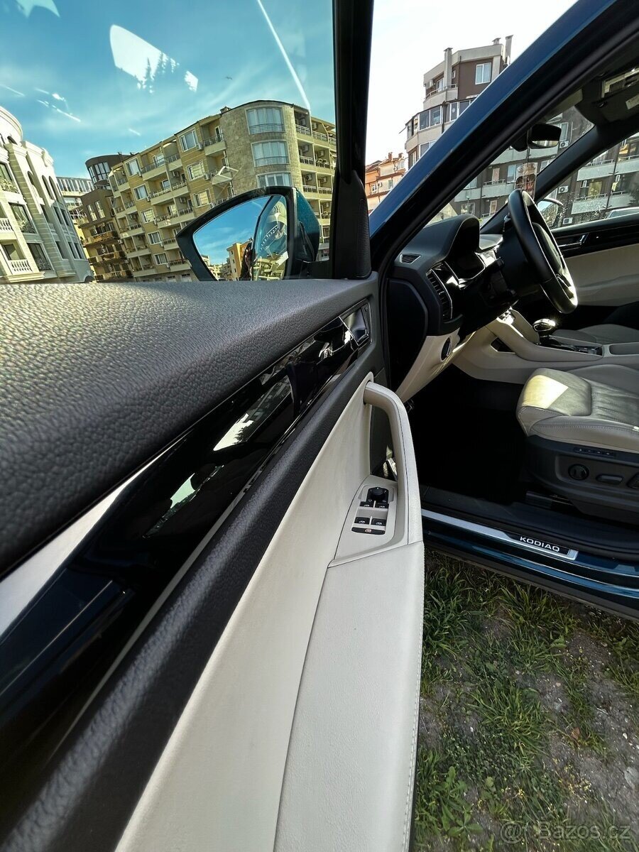 Škoda Kodiaq SUV 0,0 140 kw