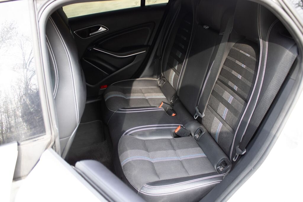 Mercedes-Benz CLA Kombi 1,5 l 80 kw