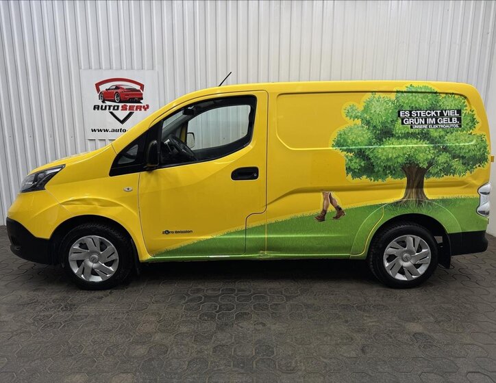 Nissan e-NV200 Ostatní 0,0 80 kw