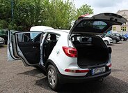 KIA Sportage SUV / Terénní 1,6 l 99 kw