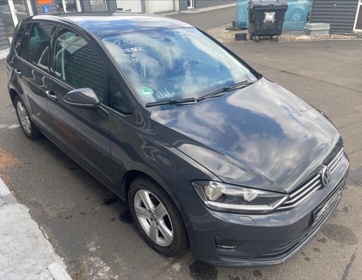 Volkswagen Golf Sportsvan MPV 2,0 l 110 kw