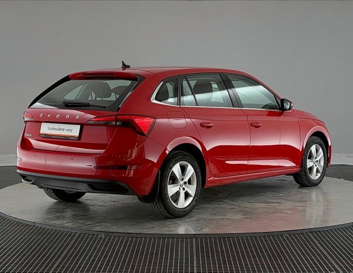 Škoda Scala Hatchback 1,6 l 85 kw