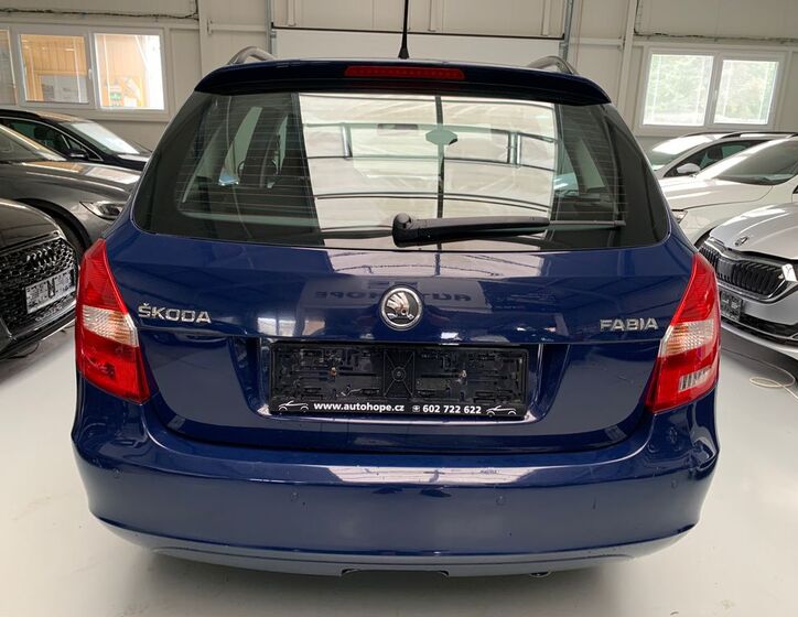 Škoda Fabia 5