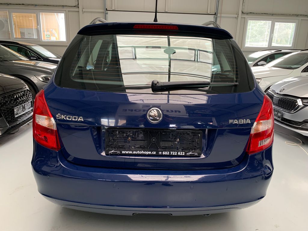 Škoda Fabia