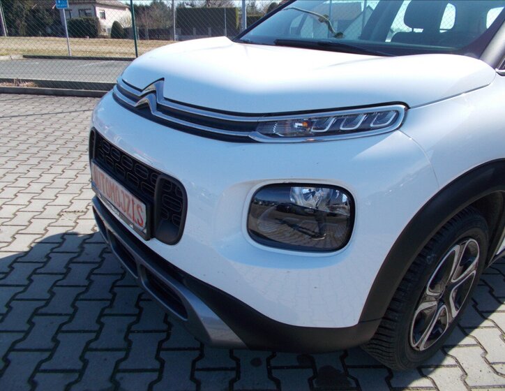 Citroën C3 Aircross SUV / Terénní 1,2 l 81 kw