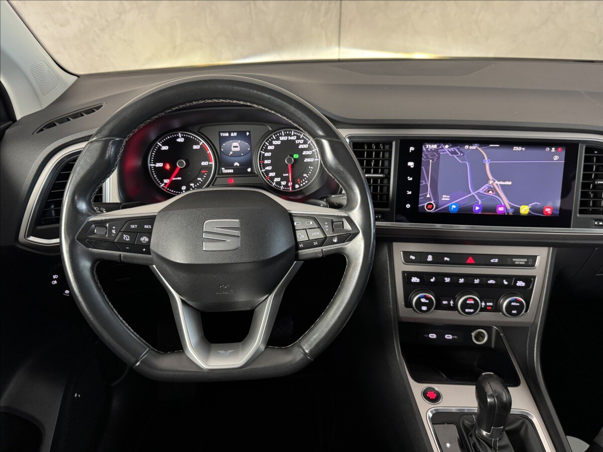 Seat Ateca SUV / Terénní 2,0 l 110 kw