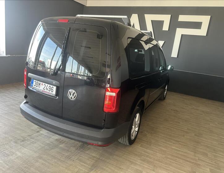 Volkswagen Caddy 5