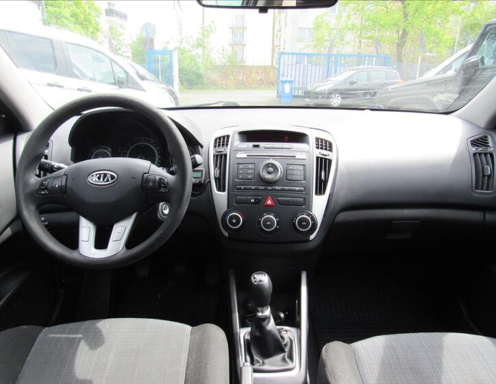KIA Ceed Kombi 1,6 l 66 kw