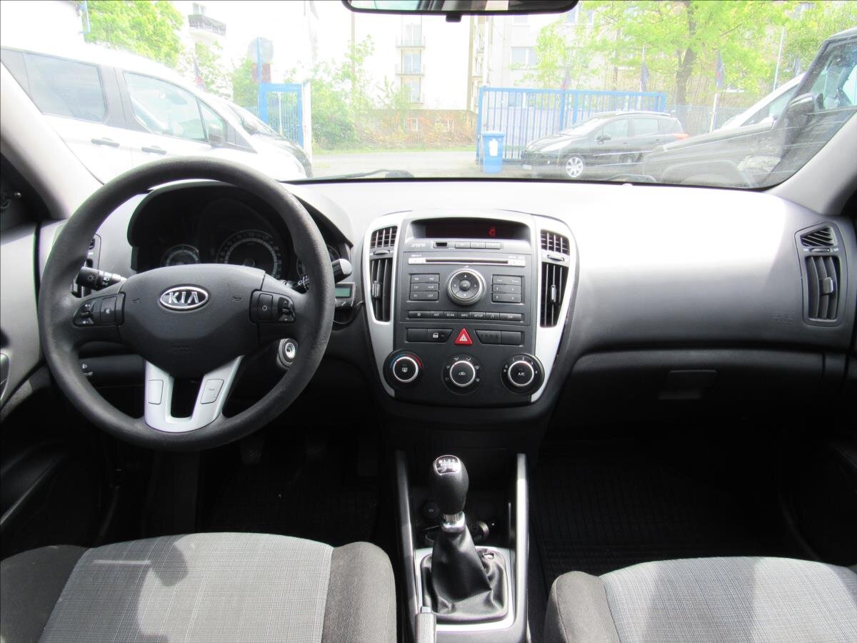 KIA Ceed Kombi 1,6 l 66 kw