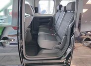 Volkswagen Caddy Kombi 2,0 l 103 kw