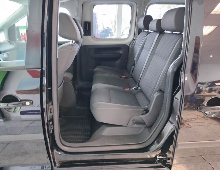 Volkswagen Caddy Kombi 2,0 l 103 kw