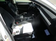 Volkswagen Passat Kombi 2,0 l 140 kw