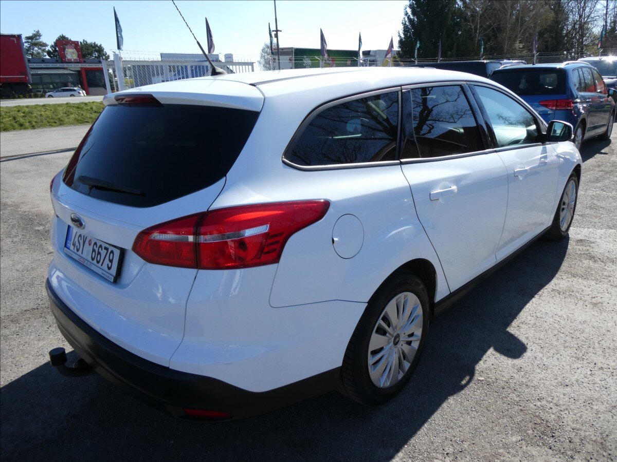 Ford Focus Kombi 1,5 l 70 kw