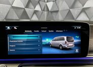 Mercedes-Benz Třídy V 20