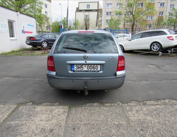 Škoda Octavia 5