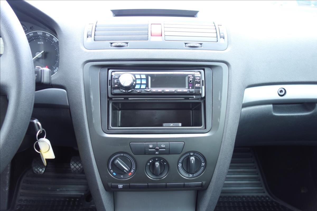 Škoda Octavia Liftback 1,6 l 75 kw