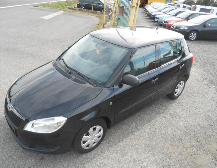 Škoda Fabia 23