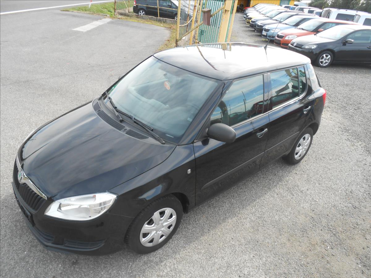 Škoda Fabia