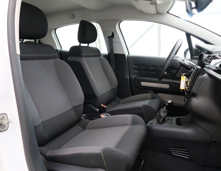 Citroën C3 Hatchback 1,2 l 61 kw