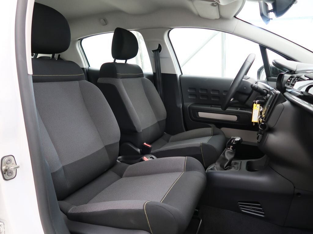 Citroën C3 Hatchback 1,2 l 61 kw