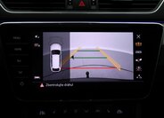 Škoda Superb Kombi 2,0 l 200 kw