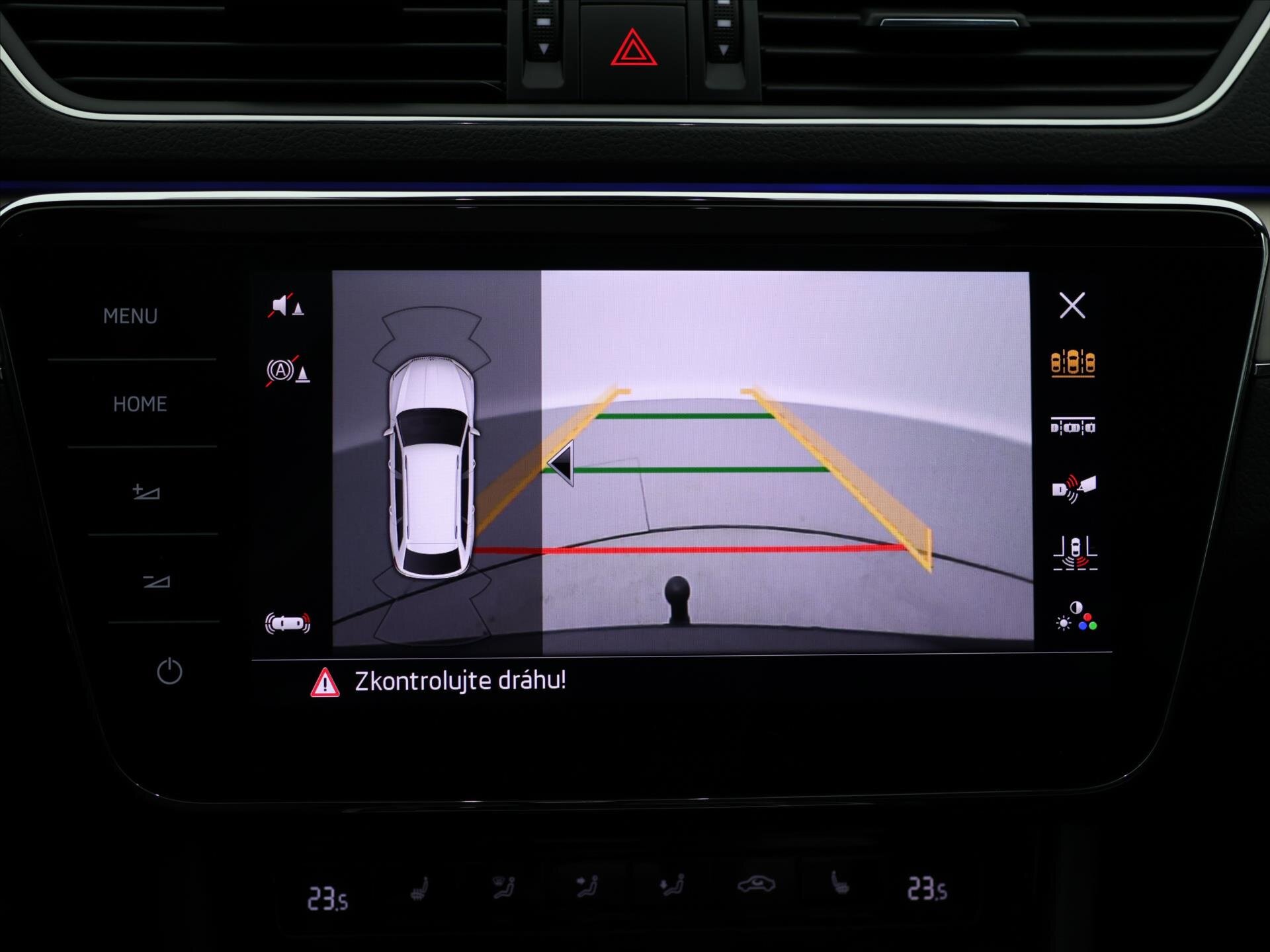 Škoda Superb Kombi 2,0 l 200 kw