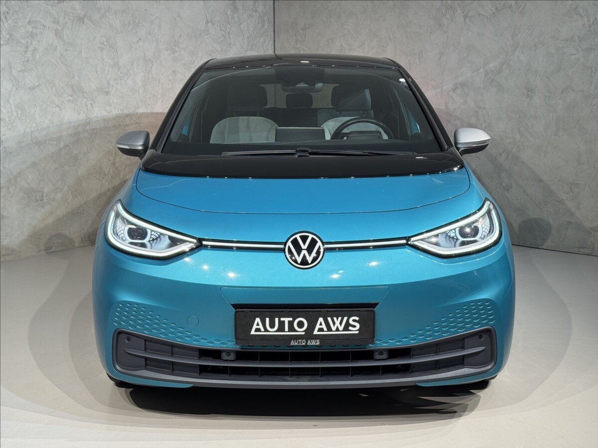 Volkswagen ID.3 SUV 0,0 150 kw