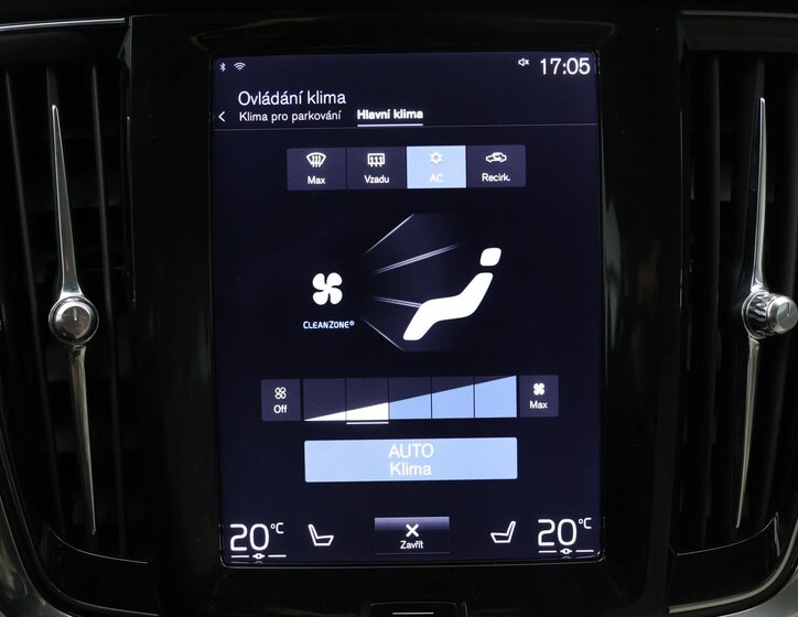 Volvo V90 Kombi 2,0 l 187 kw