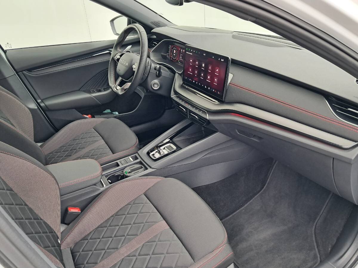 Škoda Octavia Liftback 2,0 l 195 kw