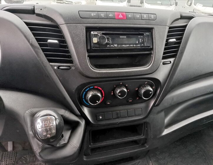 Iveco Daily Ostatní 3,0 l 107 kw