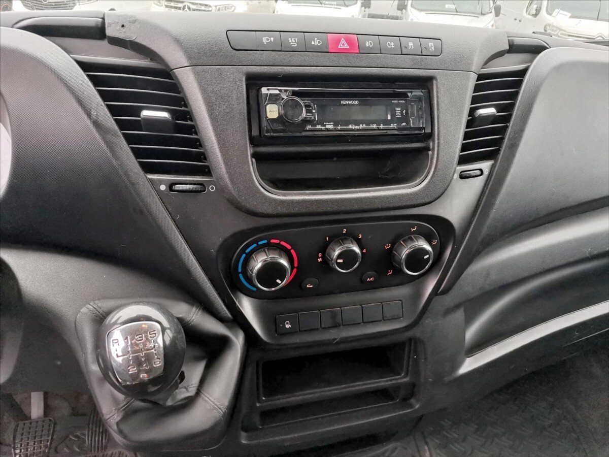 Iveco Daily Ostatní 3,0 l 107 kw