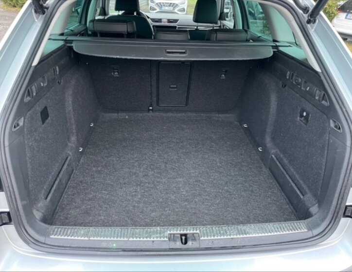 Škoda Superb Kombi 2,0 l 147 kw