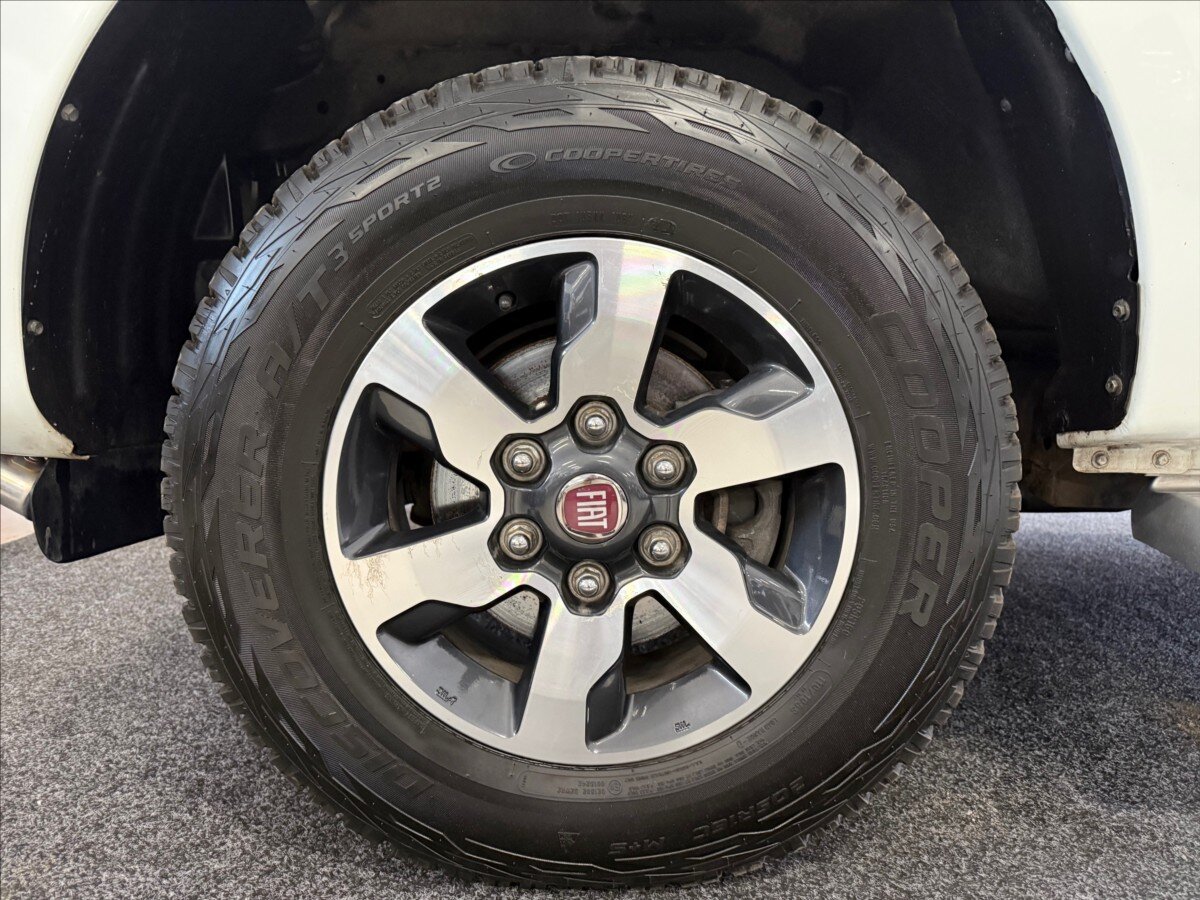 Fiat Fullback Pick-up 2,4 l 113 kw