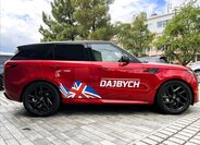 Land Rover Range Rover Sport SUV / Terénní 3,0 l 183 kw