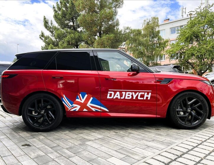 Land Rover Range Rover Sport SUV / Terénní 3,0 l 183 kw
