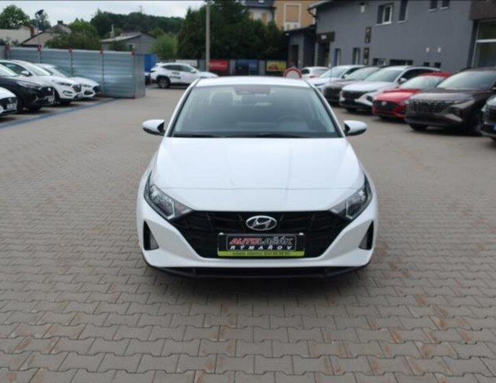 Hyundai i20 Hatchback 998,0 73 kw