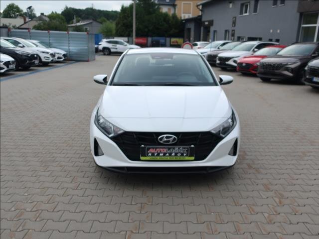 Hyundai i20 Hatchback 998,0 73 kw