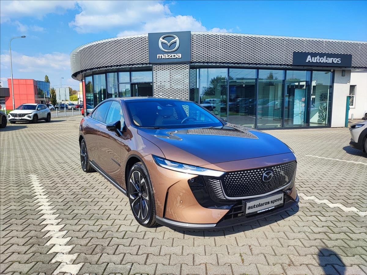 Mazda 6e
