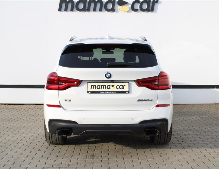 BMW X3 SUV 3,0 l 240 kw