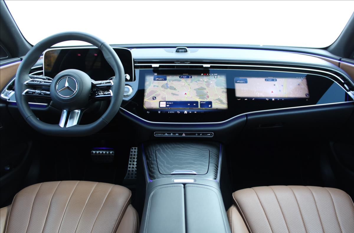 Mercedes-Benz Třídy E